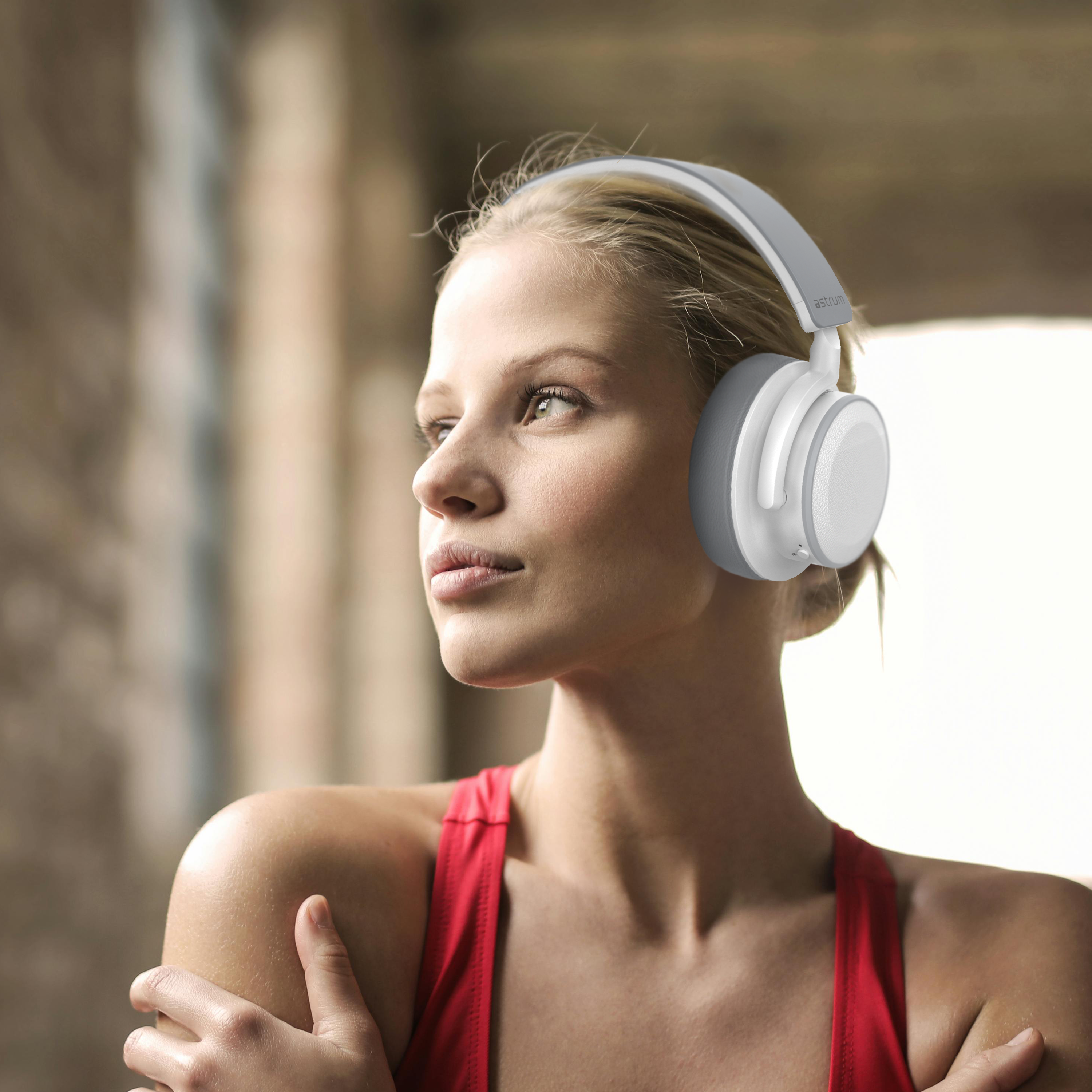 Just Pure Sound - MX PRO White