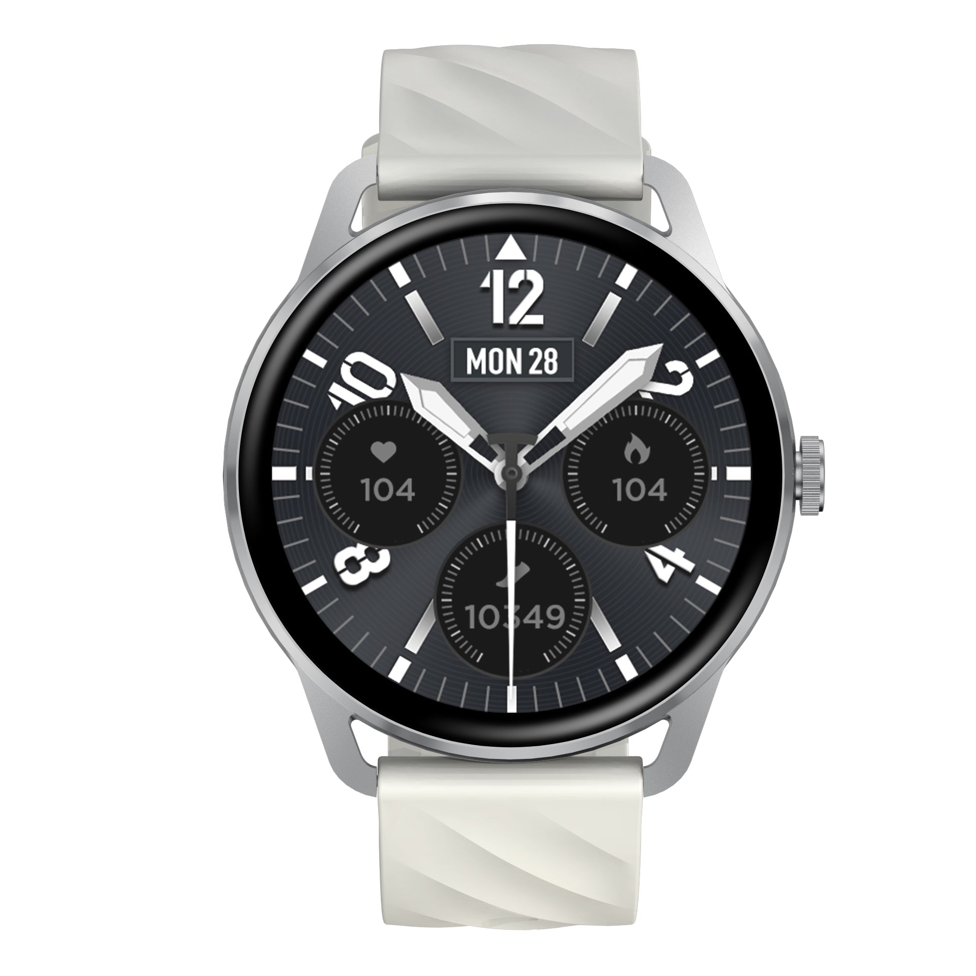 Smartwatch MT410- White