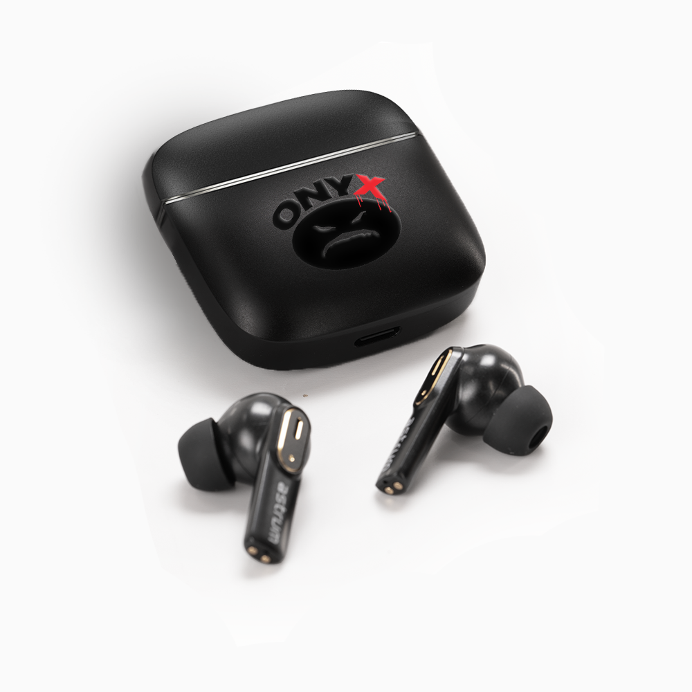 Onyx x Astrum XZ PRO noise cancellation earbuds