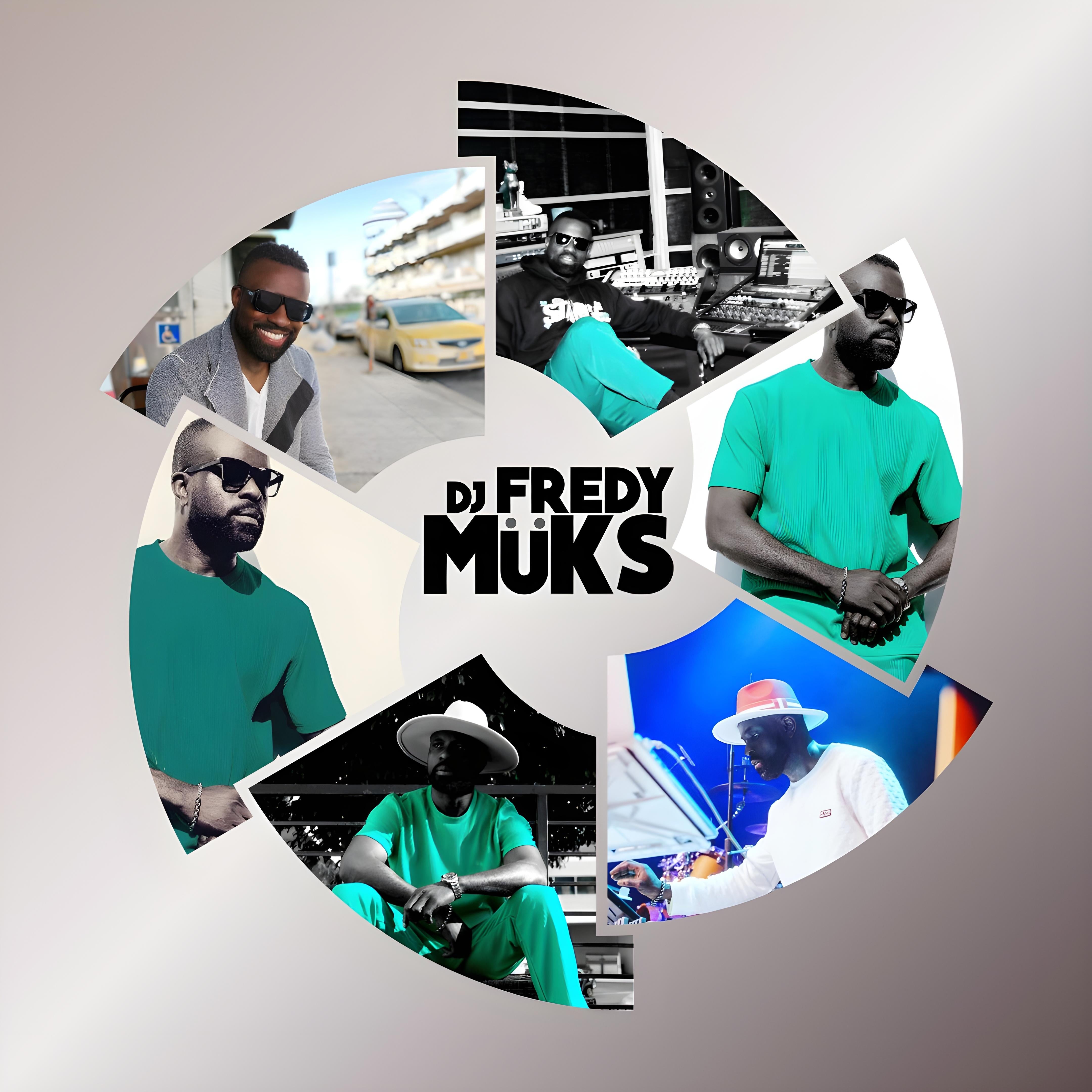 dj fredy muks collection