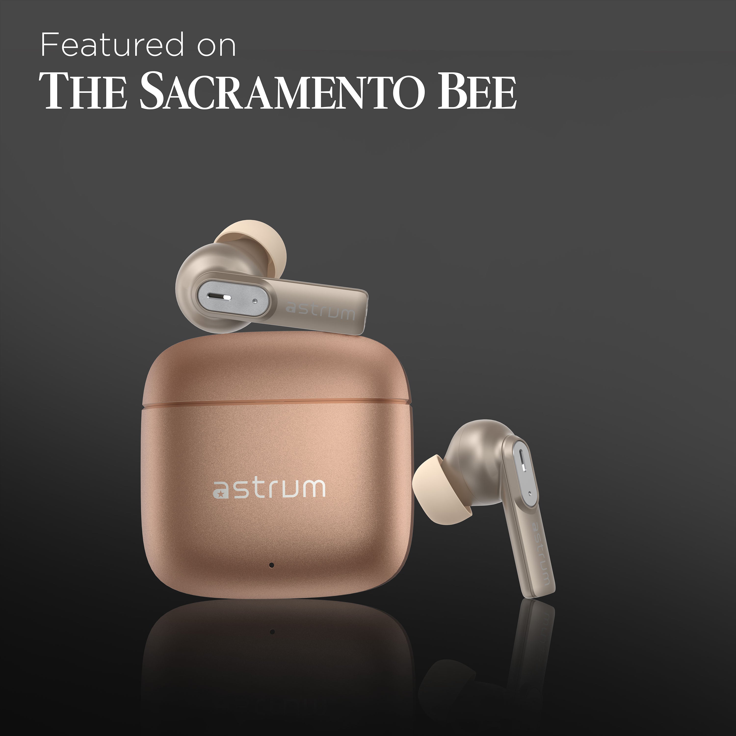 Astrum XZ PIA- Reviewed by Gregg Ellman For The Sacramento Bee