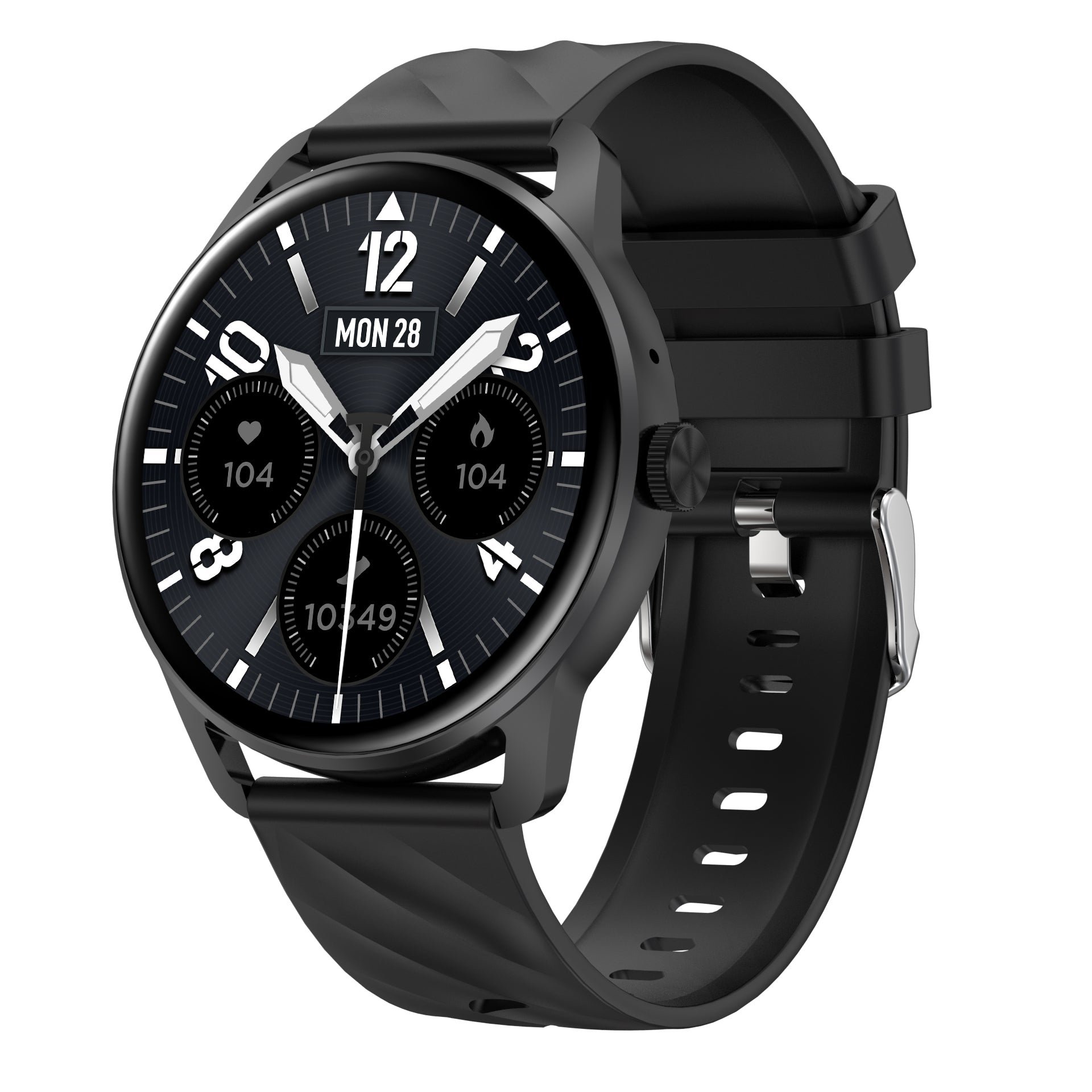 Smartwatch MT410- Black