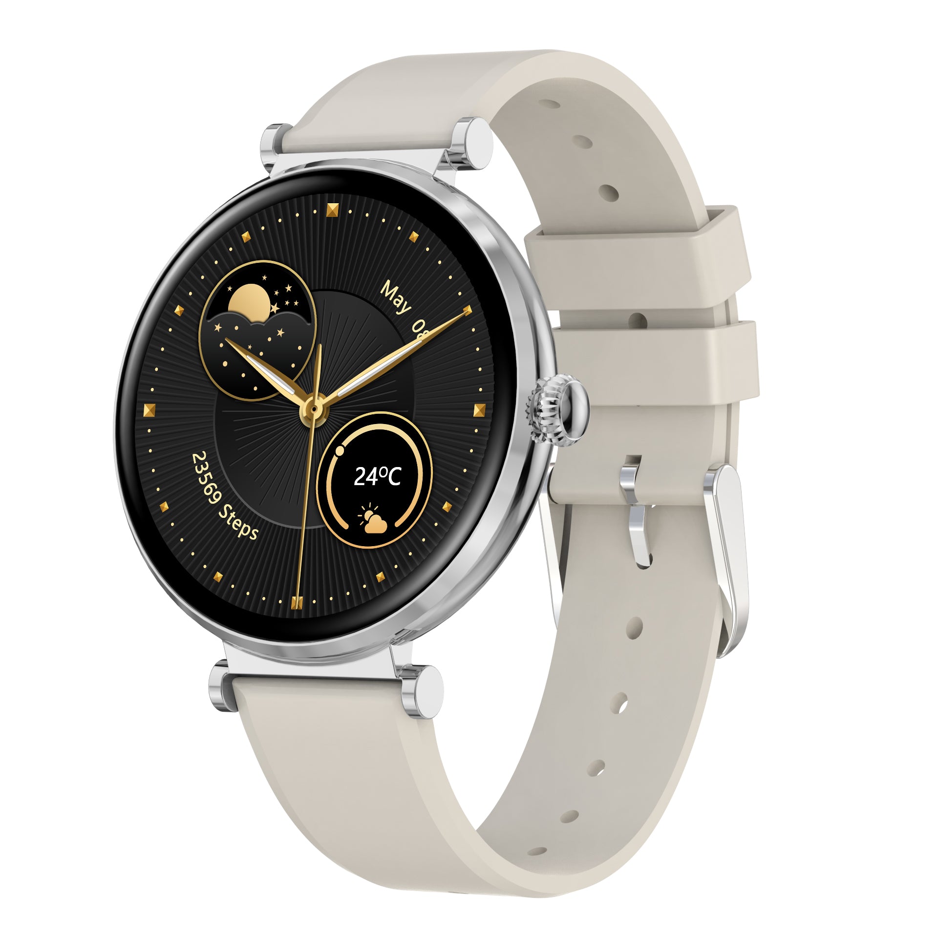 Smartwatch MT510- White