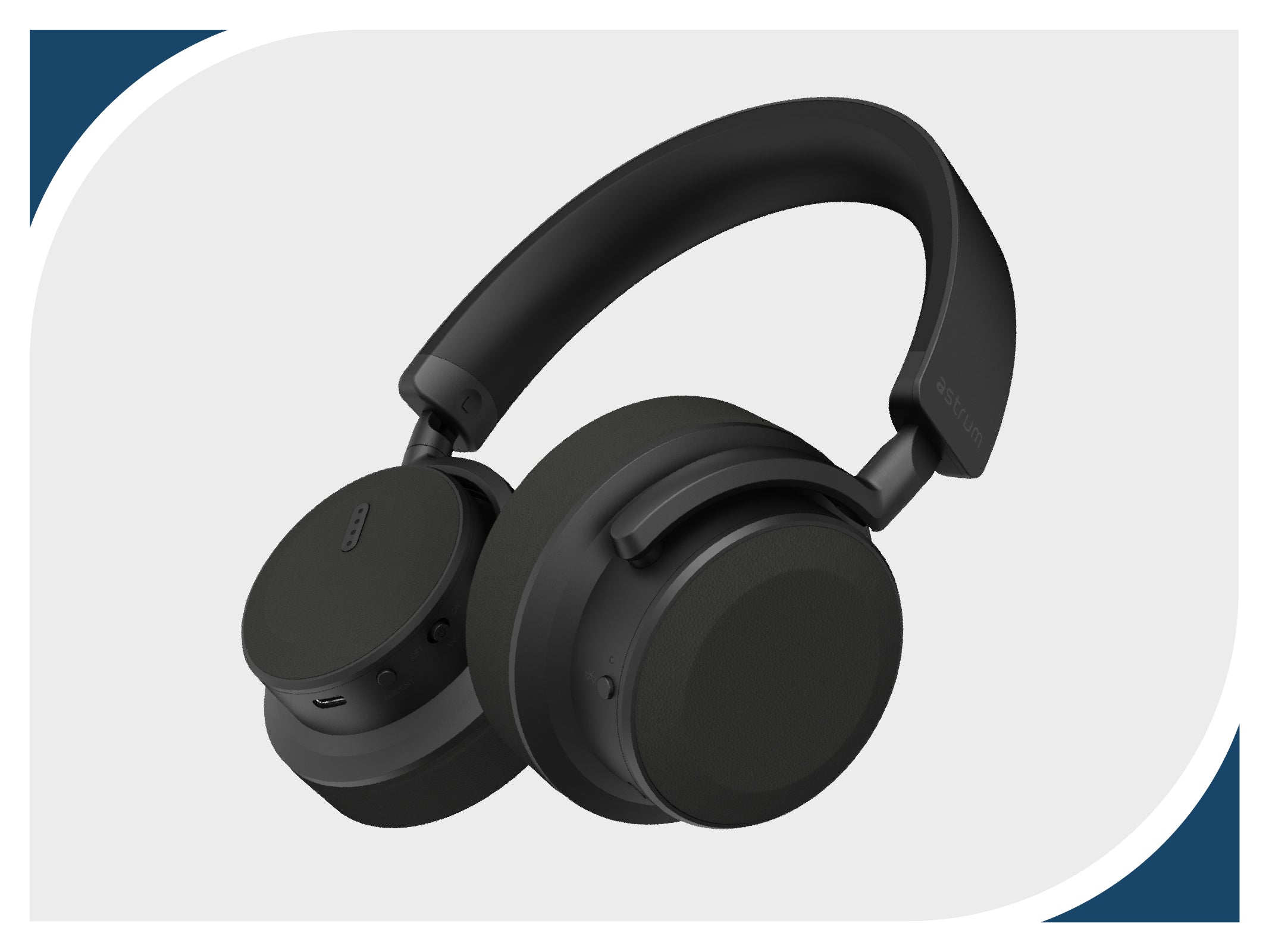 Jazze Pha X Astrum MX PRO (Black) – Astrum Tech Inc