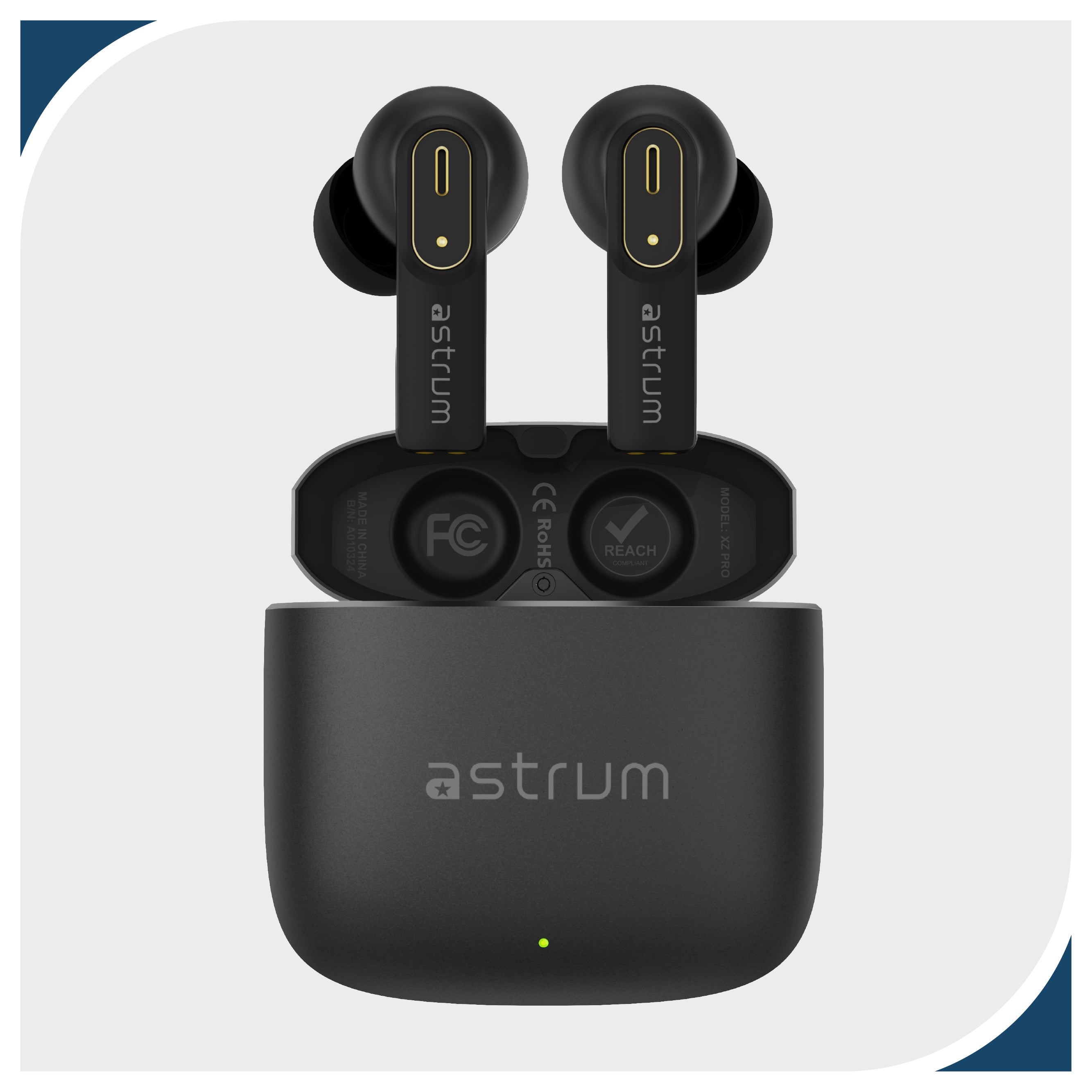 XZ PRO EARBUDS