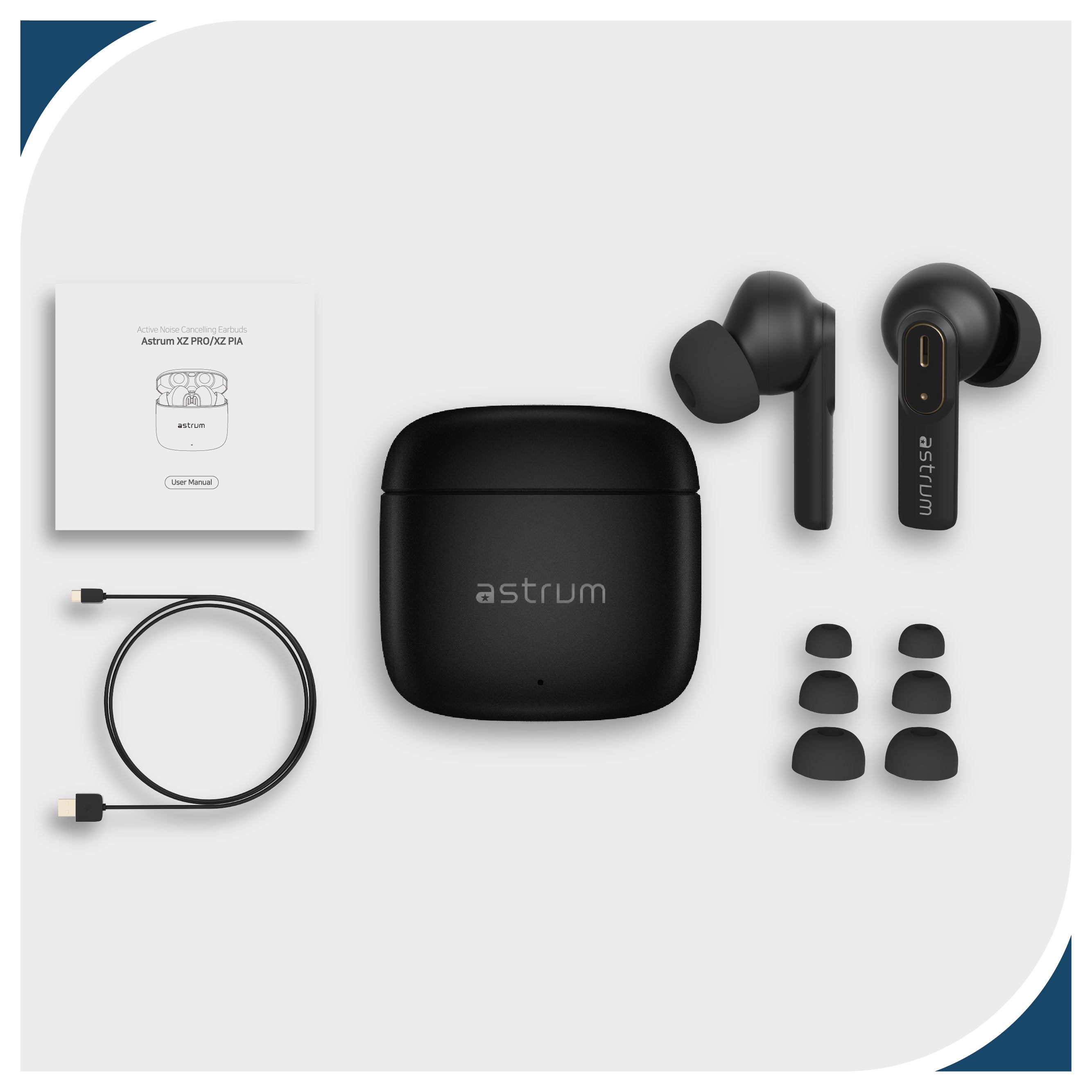 XZ PRO EARBUDS