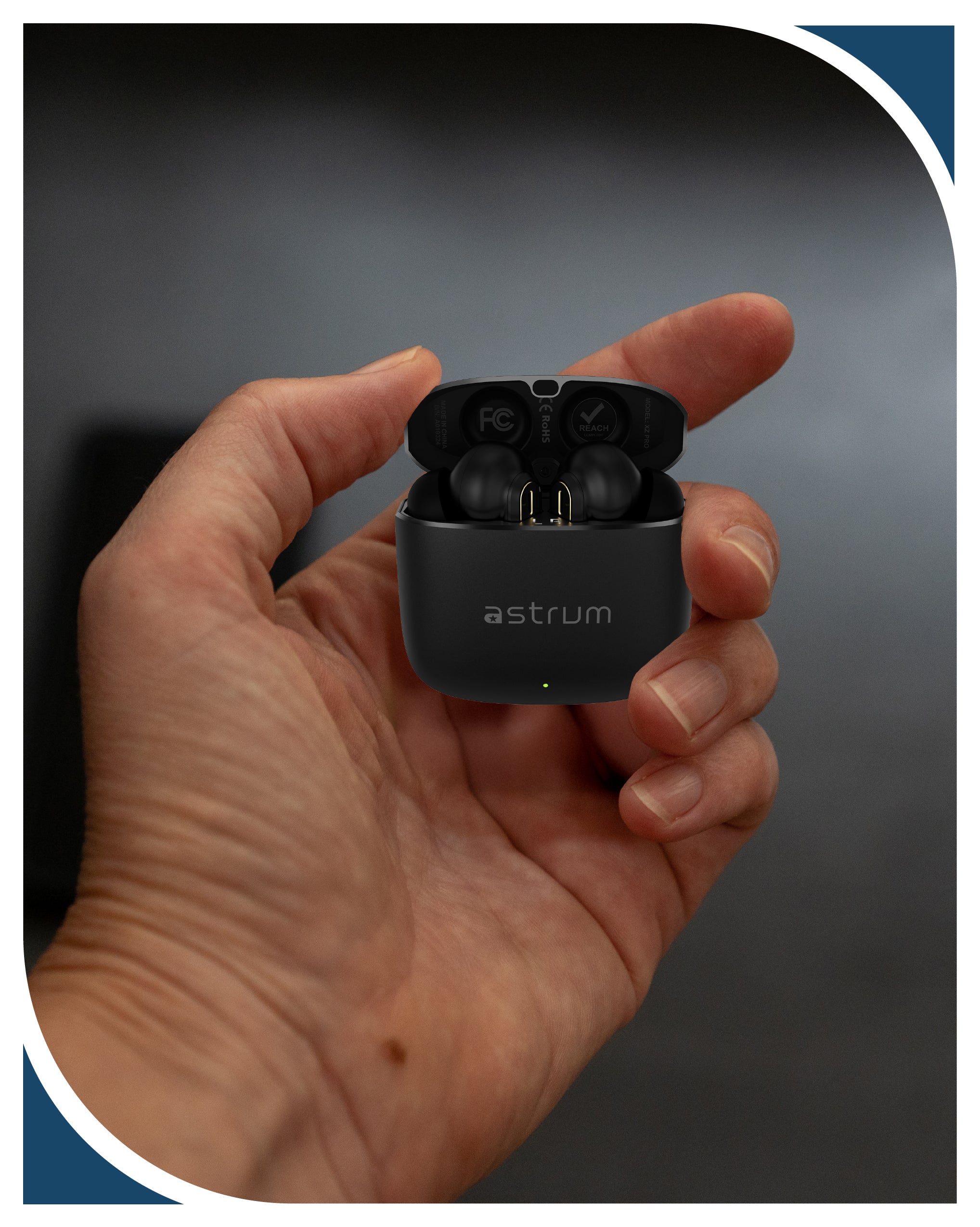 Godly Frequency X Astrum XZ PRO – Astrum Tech Inc