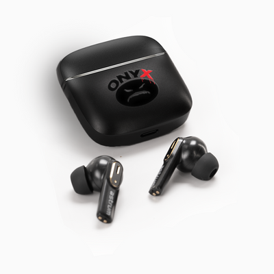 Onyx x Astrum XZ PRO noise cancellation earbuds
