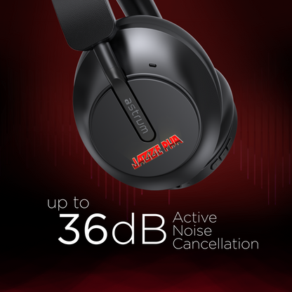 astrum jazze pha active noise cancellation MZ PRO headset