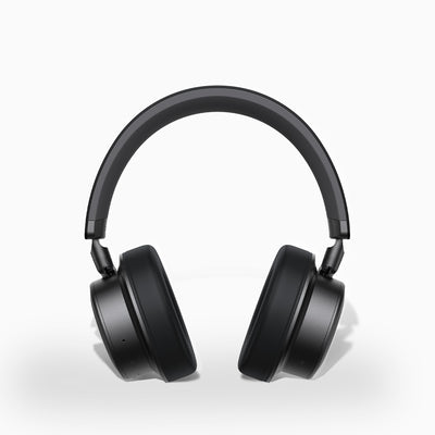 front view of mx pro headphones