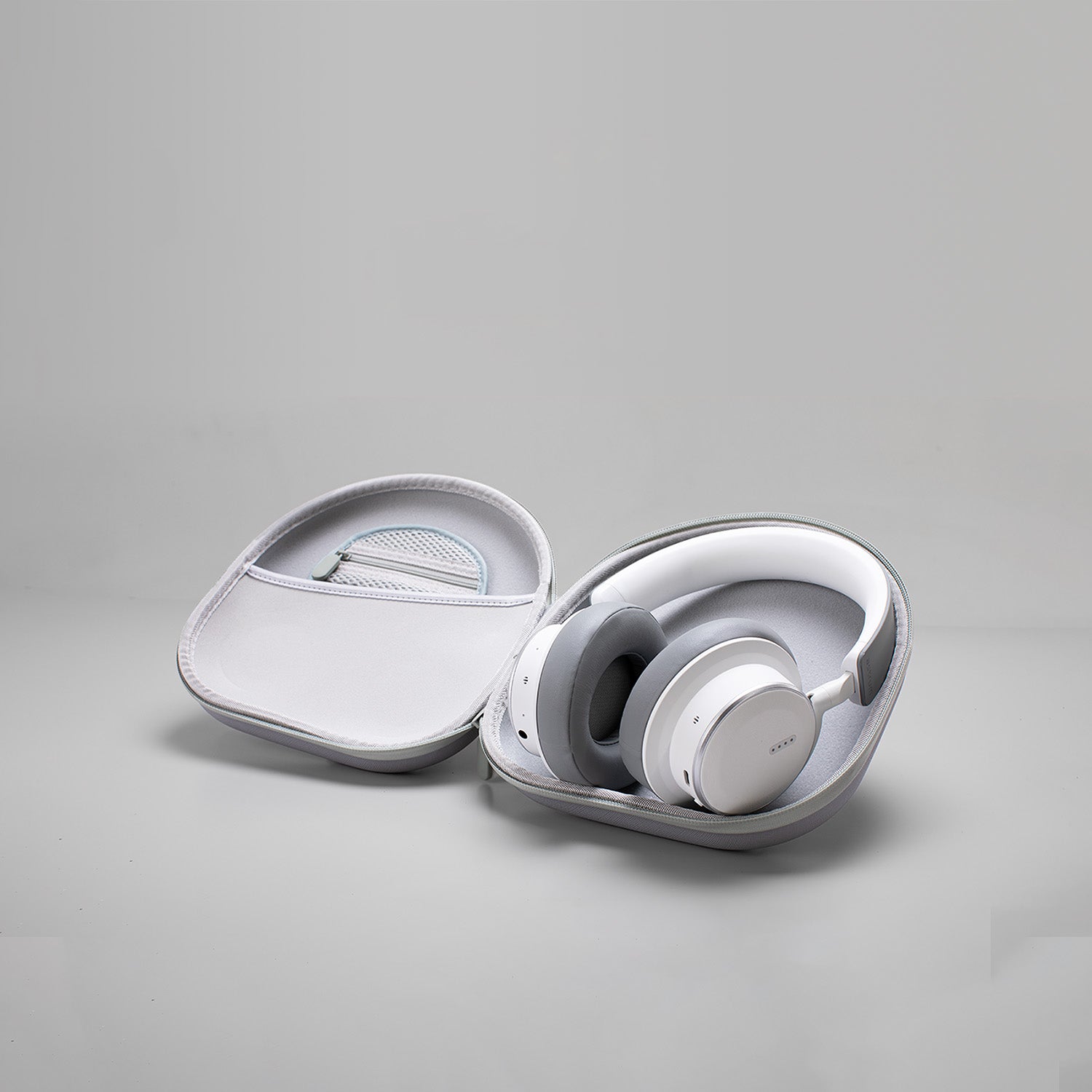mx pro white carry case